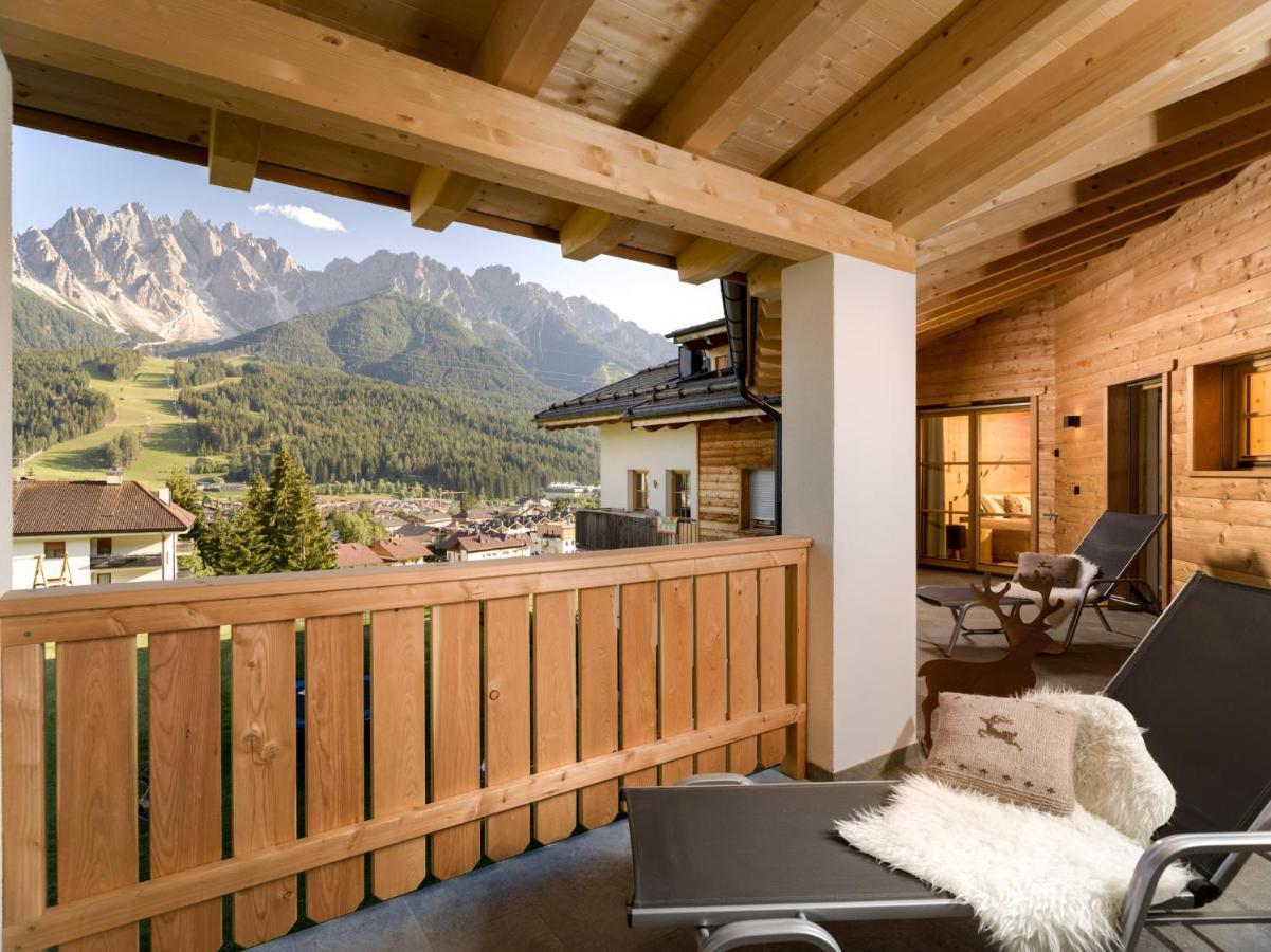 Chalet Novalis Villa San Candido Exterior photo