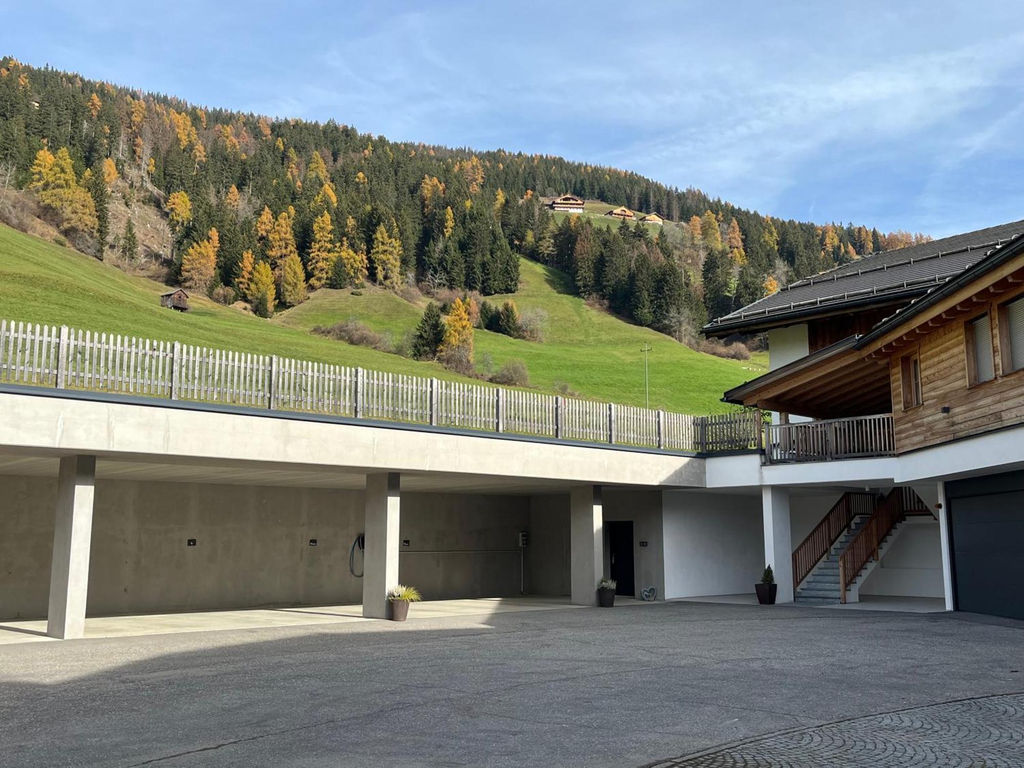 Chalet Novalis Villa San Candido Exterior photo